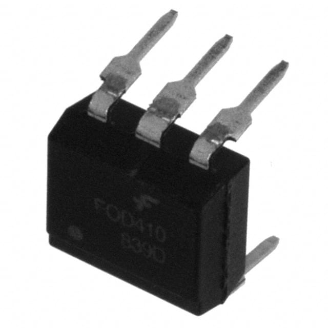 FOD4118 onsemi  Optoisolators - Triac SCR Output